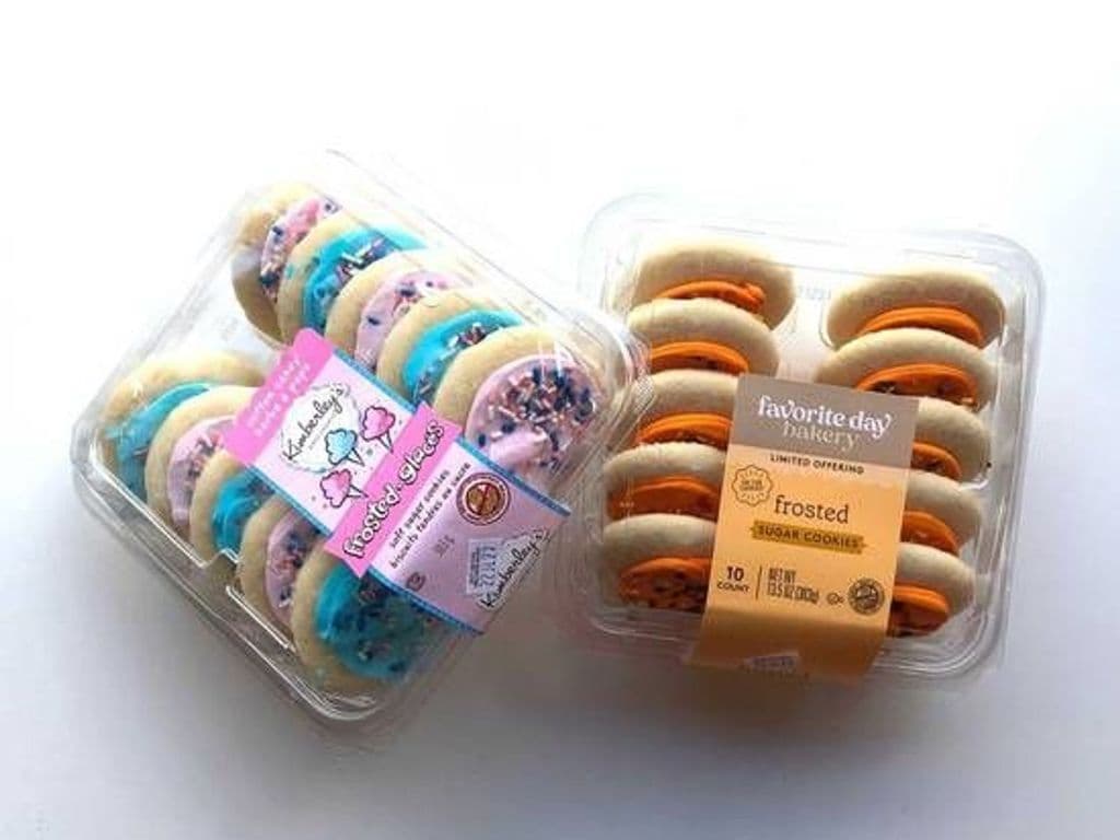 Sugar Cookies (383 g)