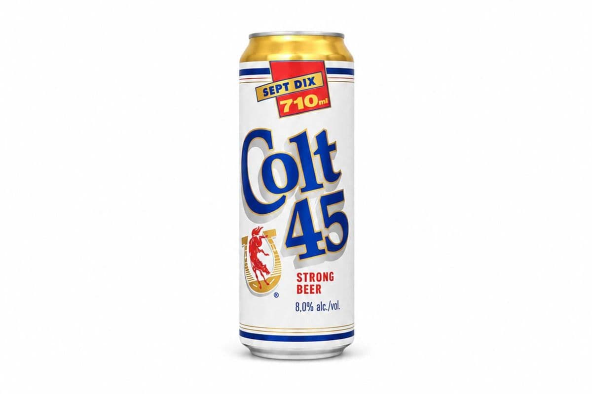 Colt 45 (1 x 710ml)