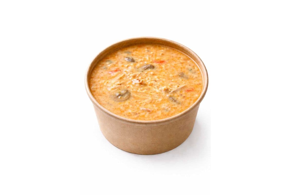 Wicked Chicken Thai Soup