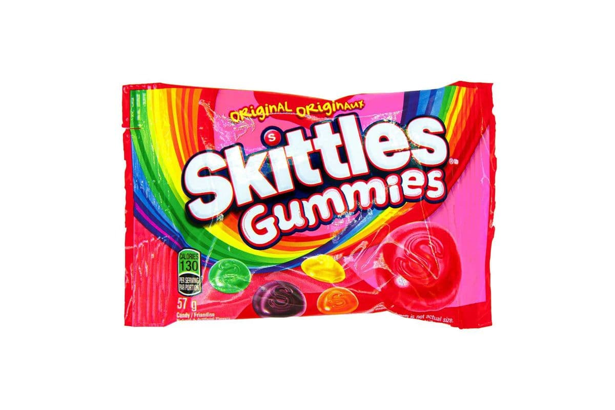 Skittles Gummies - Original (57g)