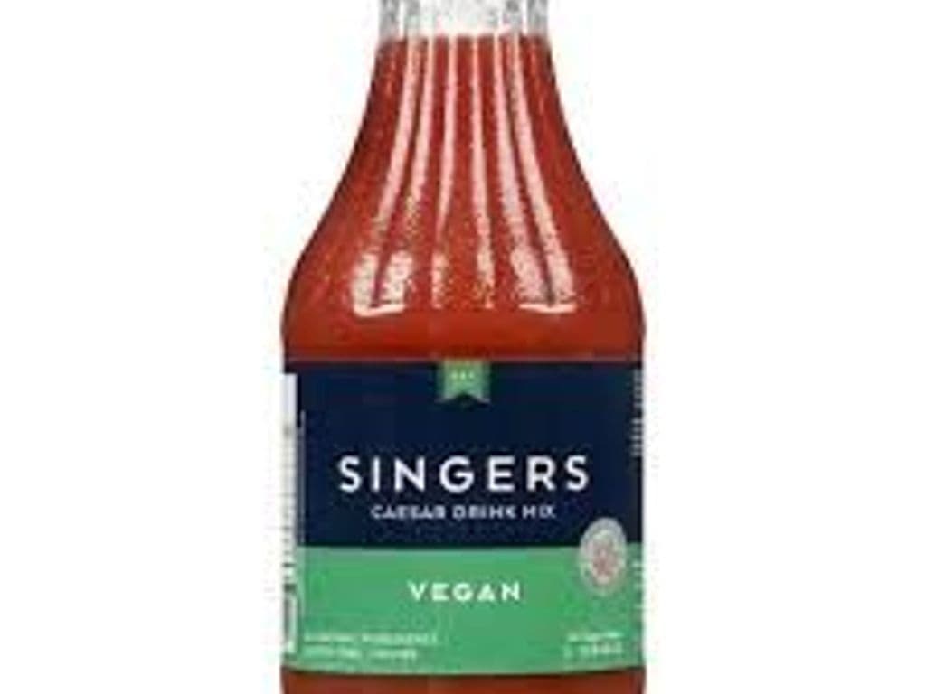 SINGERS VEGAN CAESAR MIX 1L