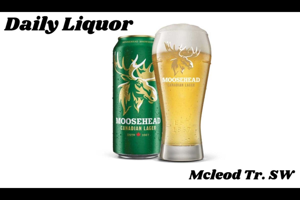 MOOSEHEAD 6 CANS (1 x 6*355 ml)