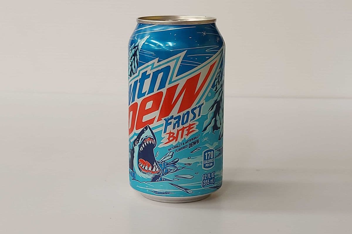 Mountain dew Frost Bite (355ml)