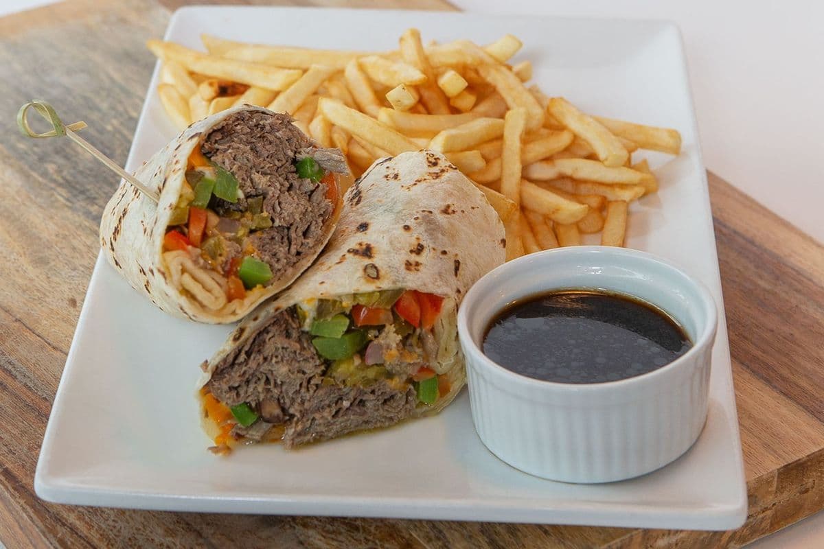 Philly Cheese Steak
