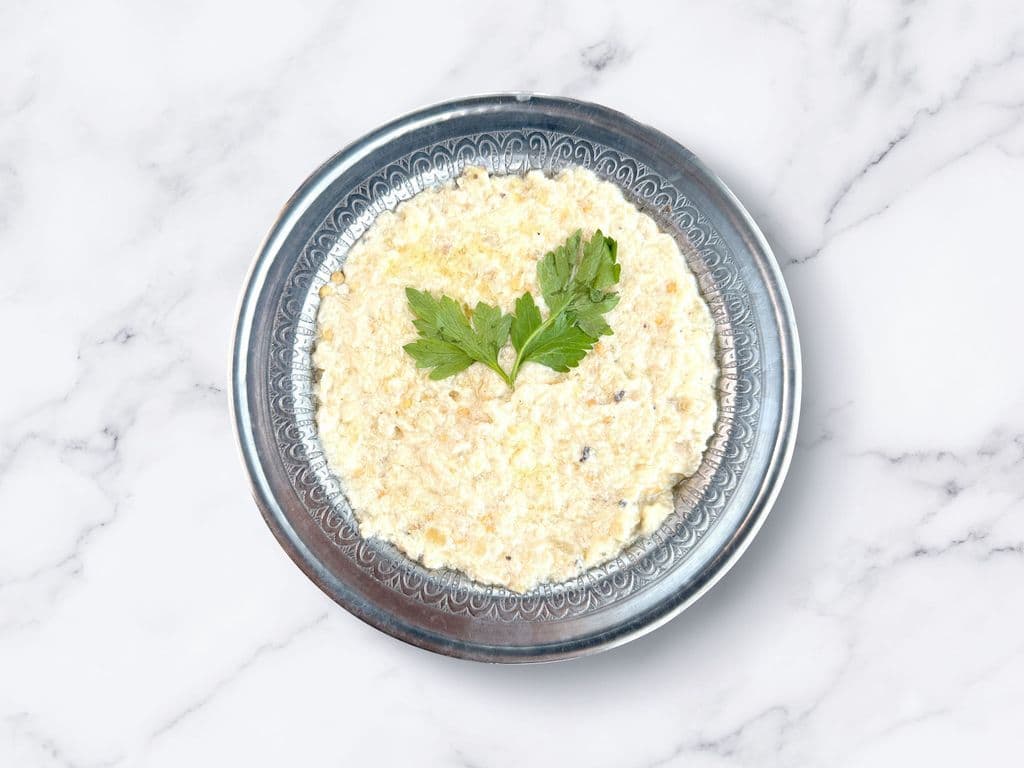 Baba Ganoush