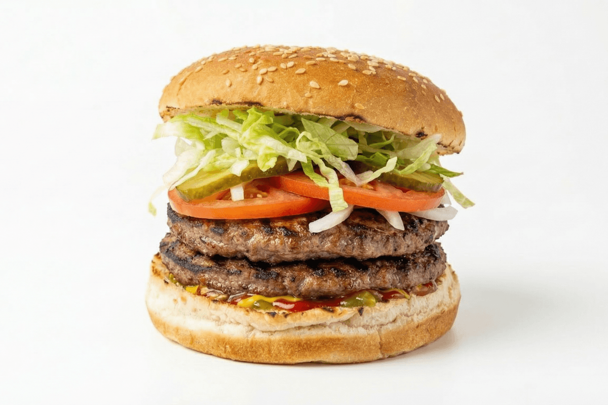 Double Burger