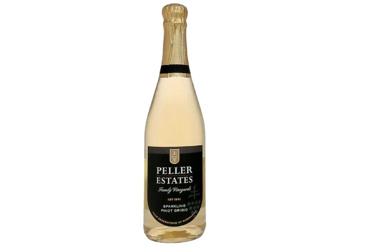 PELLER ESTATES SPARKLING PINOT GRIGIO (1 x 750 ML)
