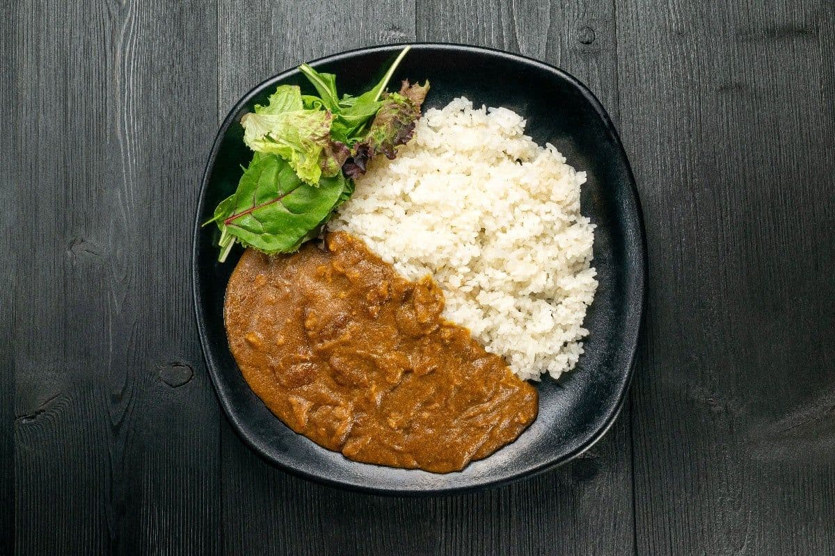 Tokyo Curry Rice Bowl*