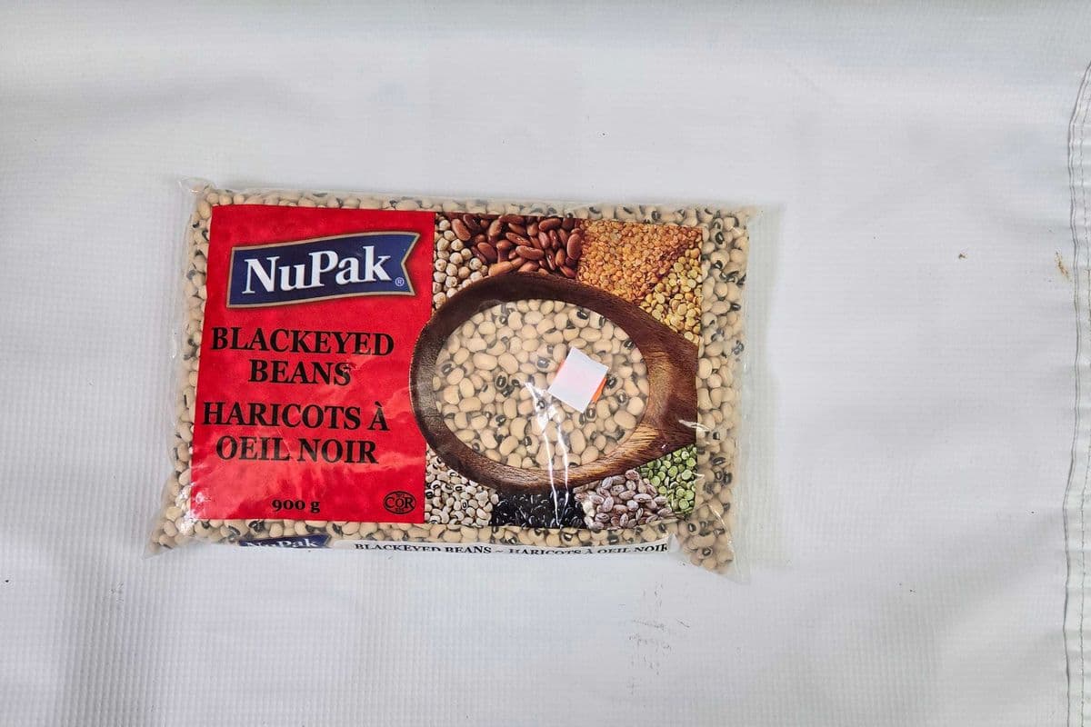 DUNYA / NUPAK HARICOTS A OEIL NOIR (900 GR)