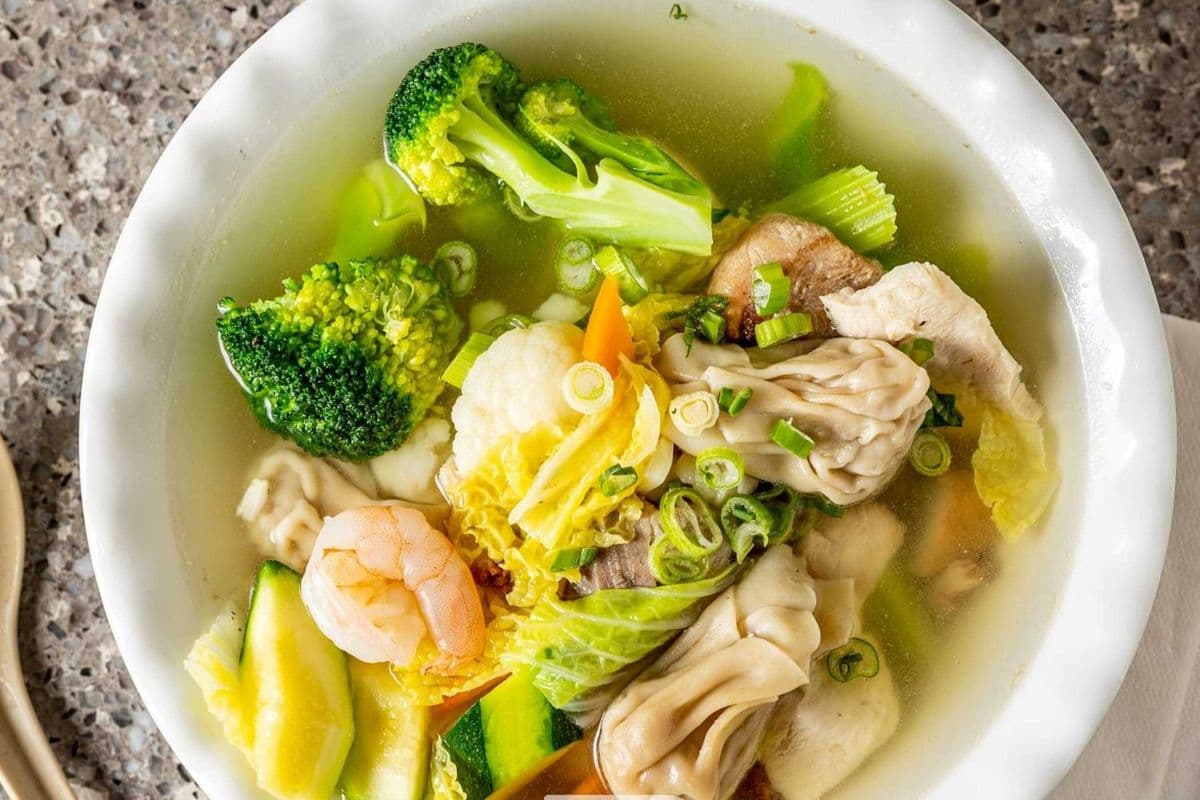 Wor Wonton Soup