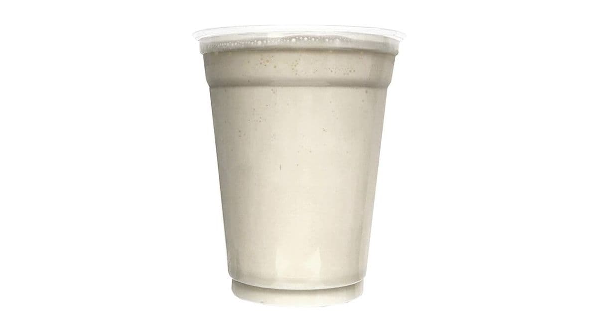 Vanilla Milkshake
