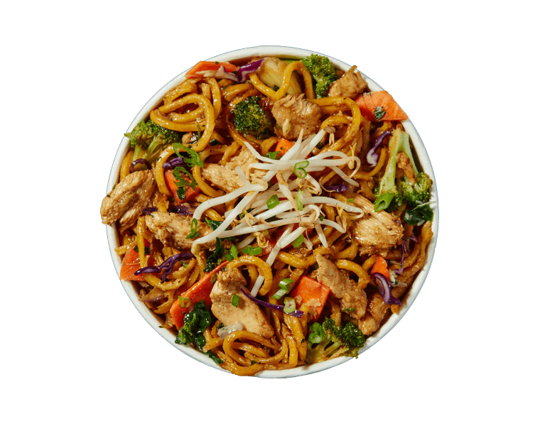 Chicken Teriyaki 