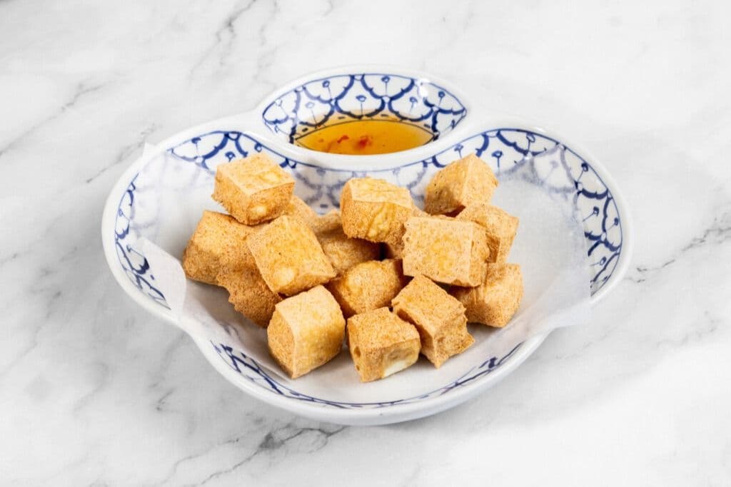 Deep-fried Tofu