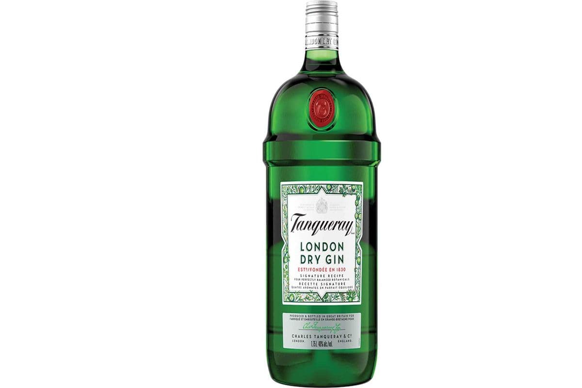 2691. TANQUERAY LONDON DRY GIN (1 x 750ml)