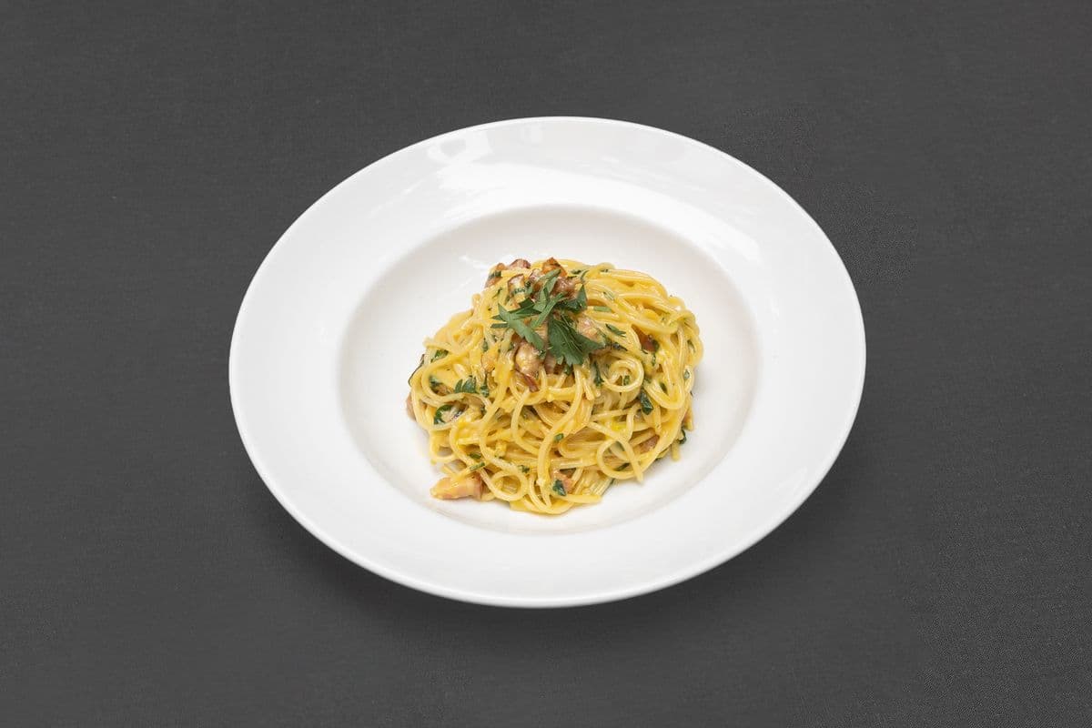 Classic Carbonara