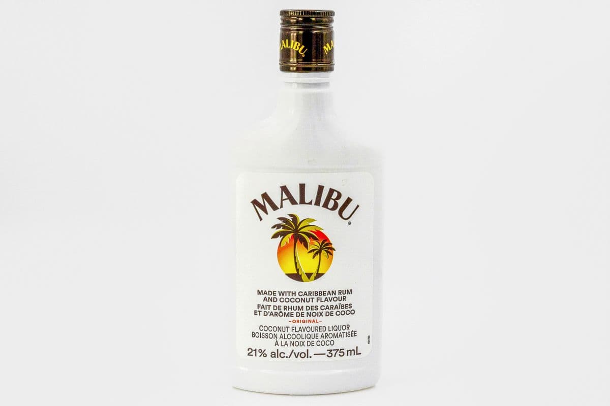 Malibu Coco Rum (1 x 375 ml)