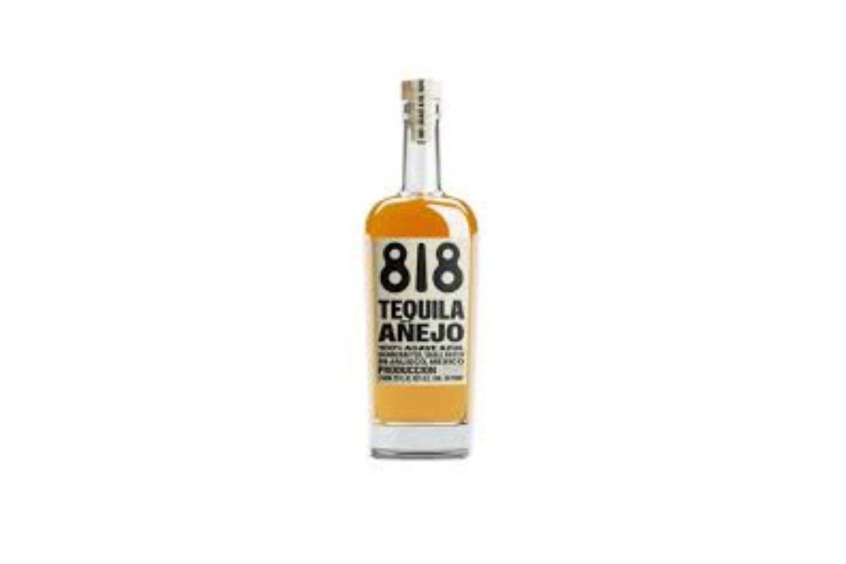 818 Tequila Anejo (1 x 750ml)