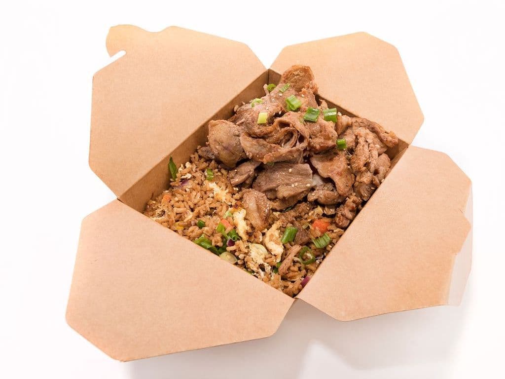Pork Set