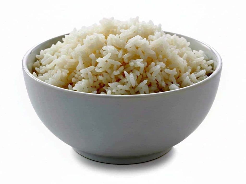 Coconut Sticky Rice