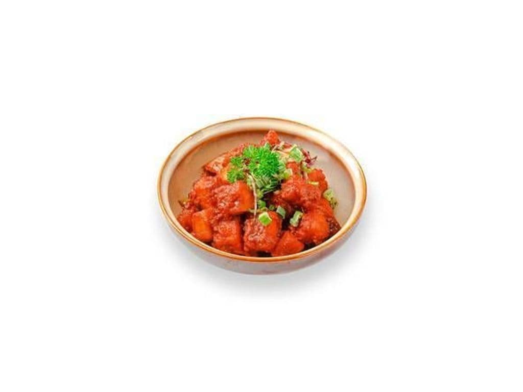 Chilli Paneer