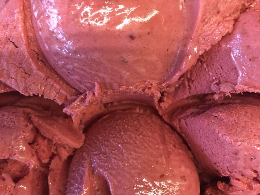 Framboise/Raspberry Sorbet 
