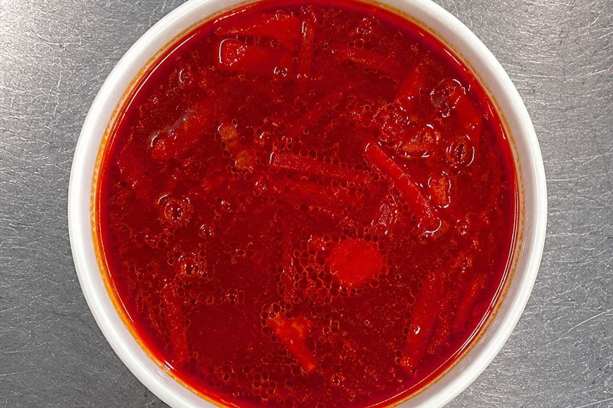 Baba's Beet Borscht (16 ounces)
