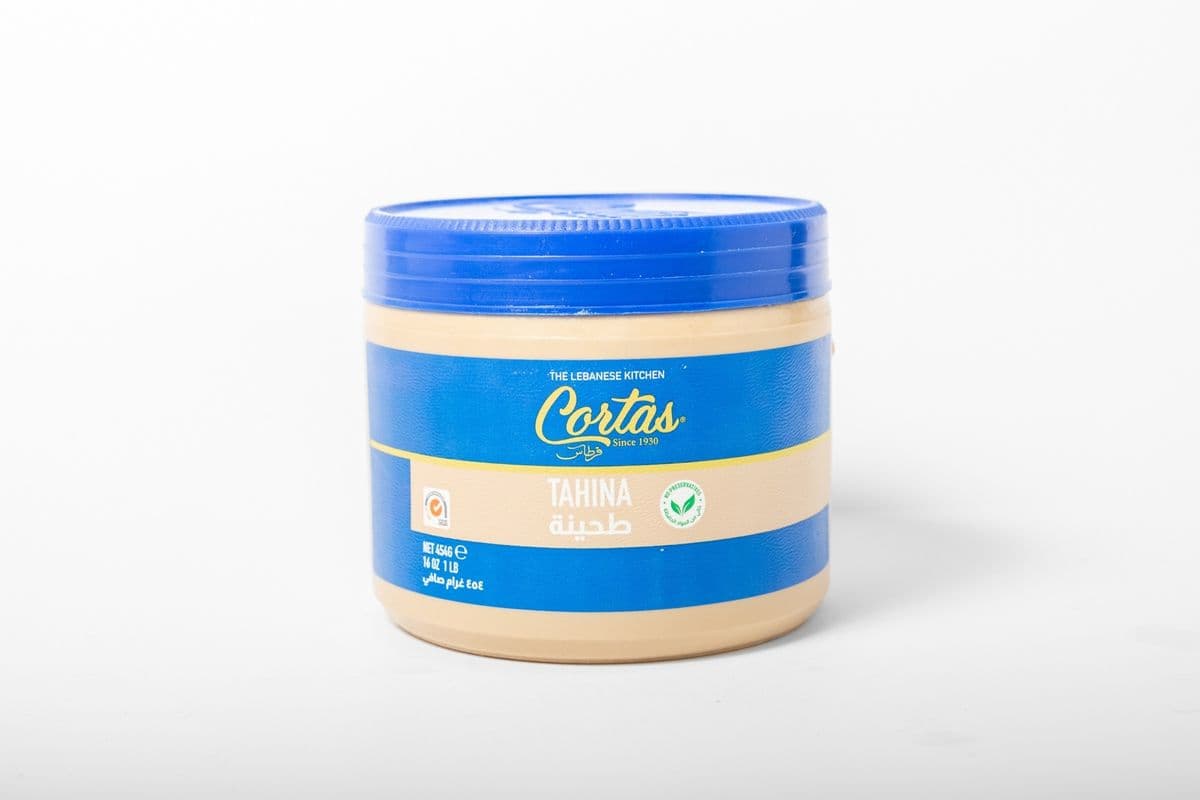 Cortas Tahina