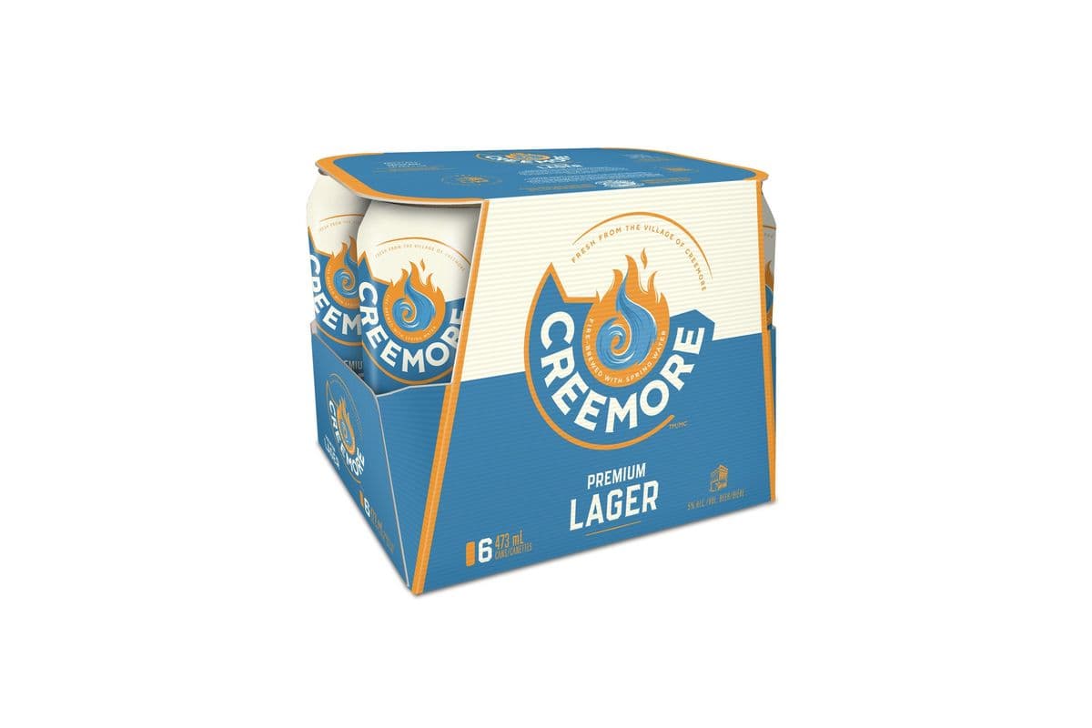 Creemore 6x473ml (6 x 473 ml)