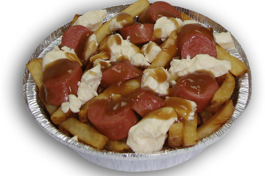 Poutine aux 3 points