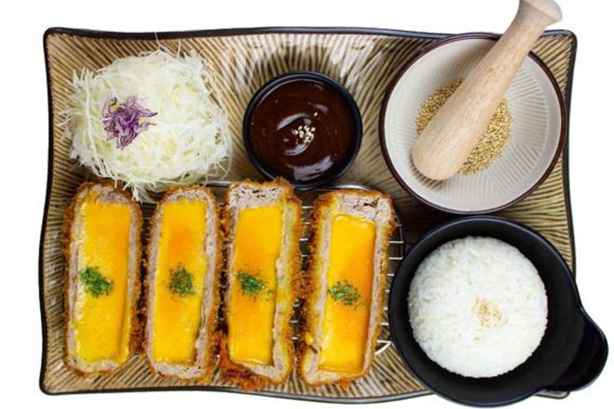 Gold Katsu (Cheddar)