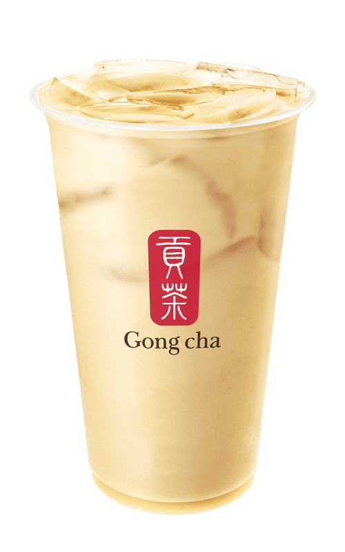Honey Milk Tea