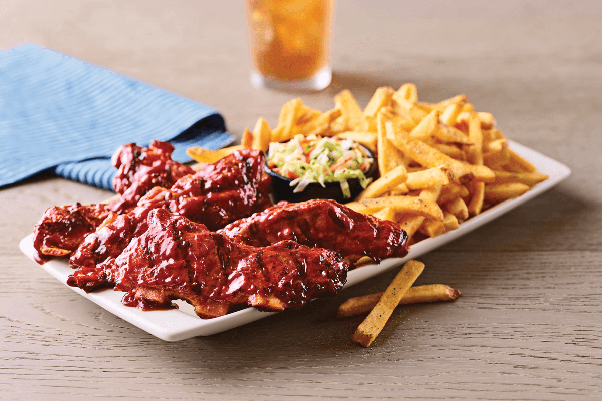Rib-lets (Serves 4-5)