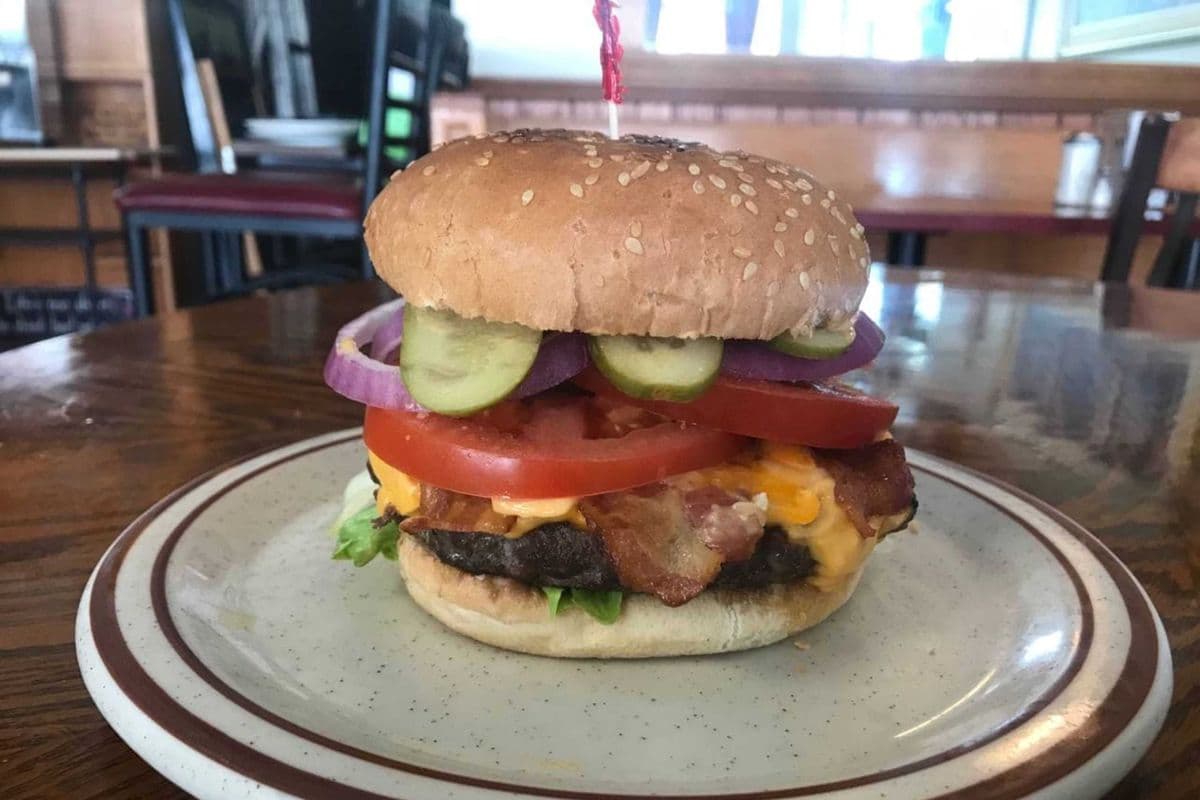 Hamburger