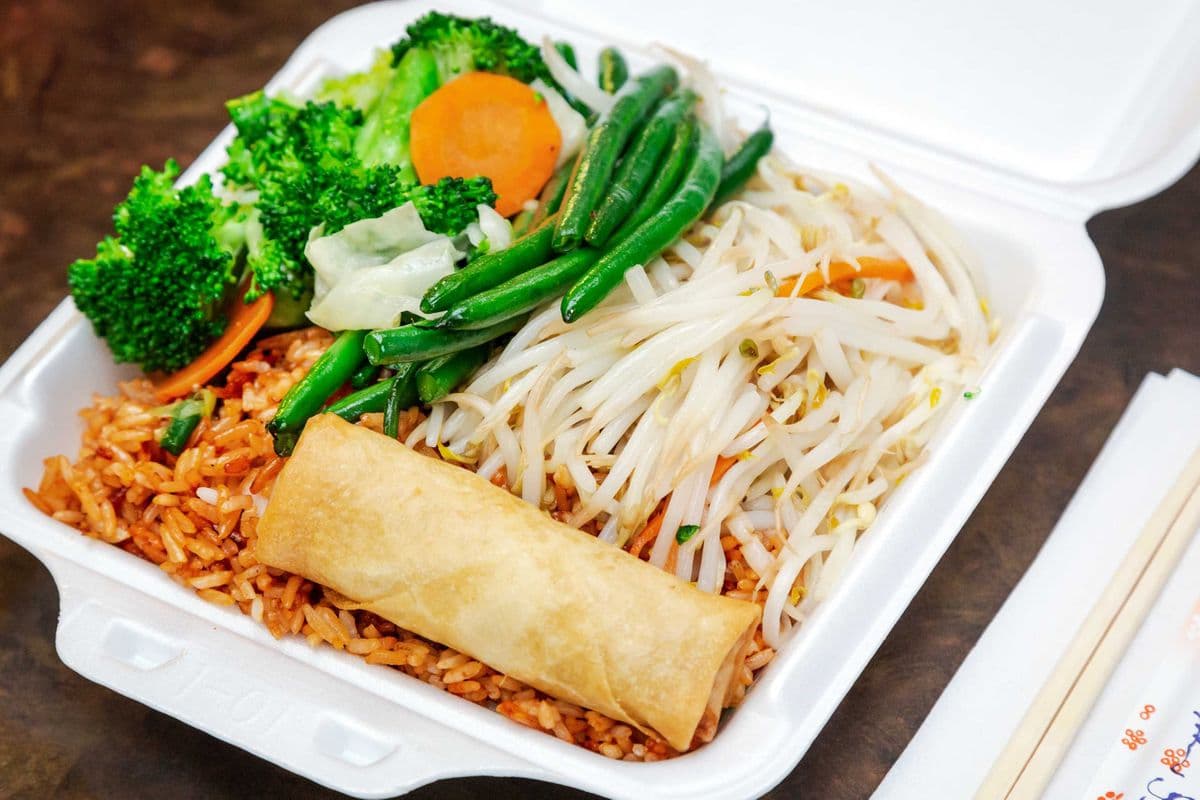 Vegetable Combo