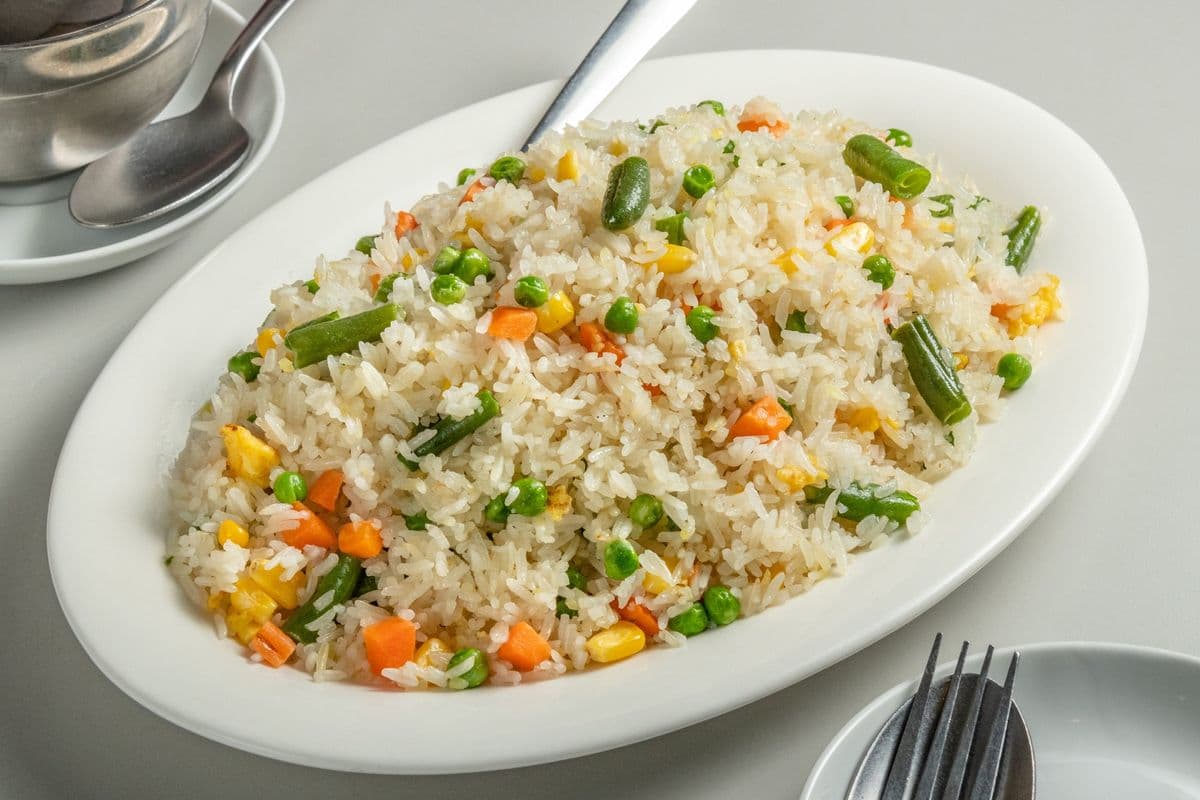 41. Buffet-Style Fried Rice