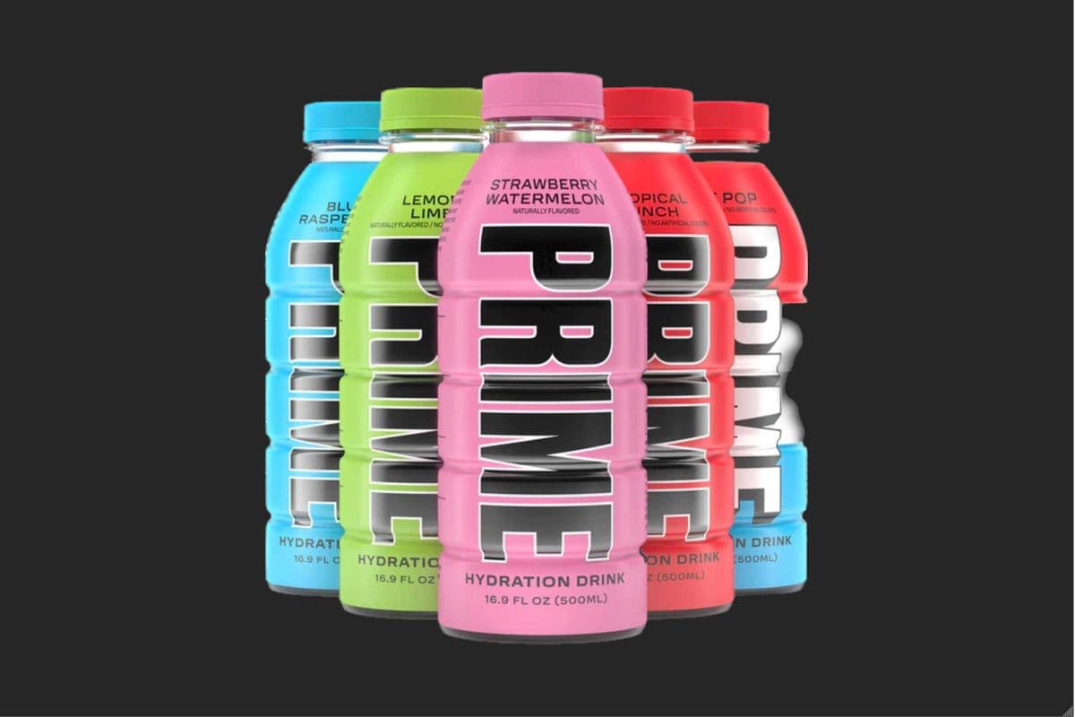 Prime Hydration 500mL