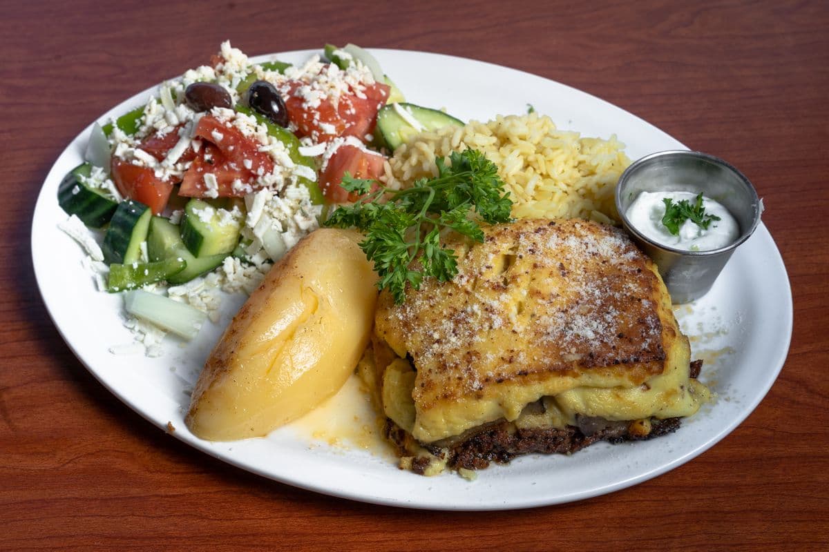 Moussaka