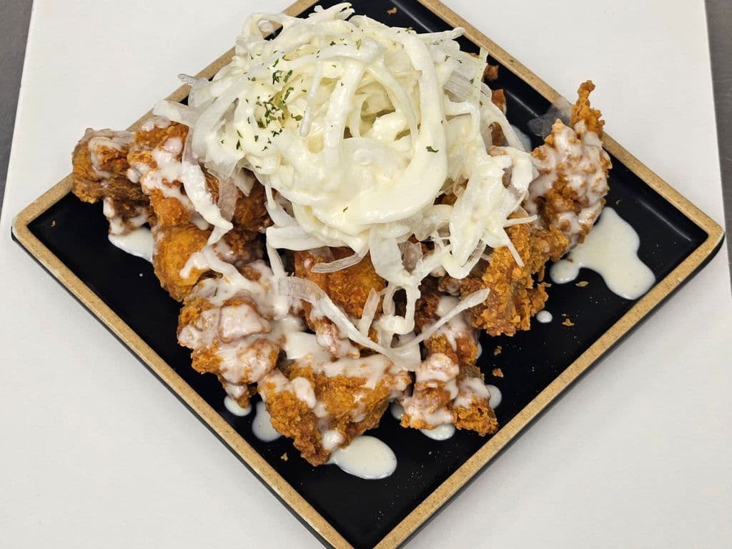 Creamy Onion (Boneless)
