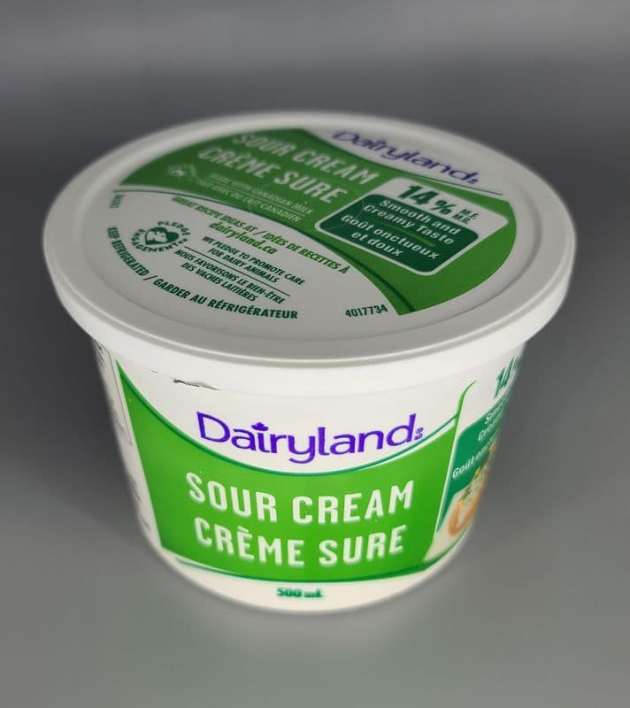 Dairyland Sour Cream (450ml)