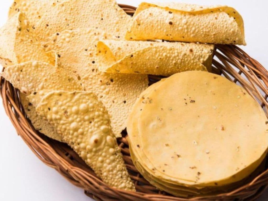 Papadum