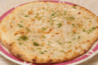 Onion Paratha with Raita