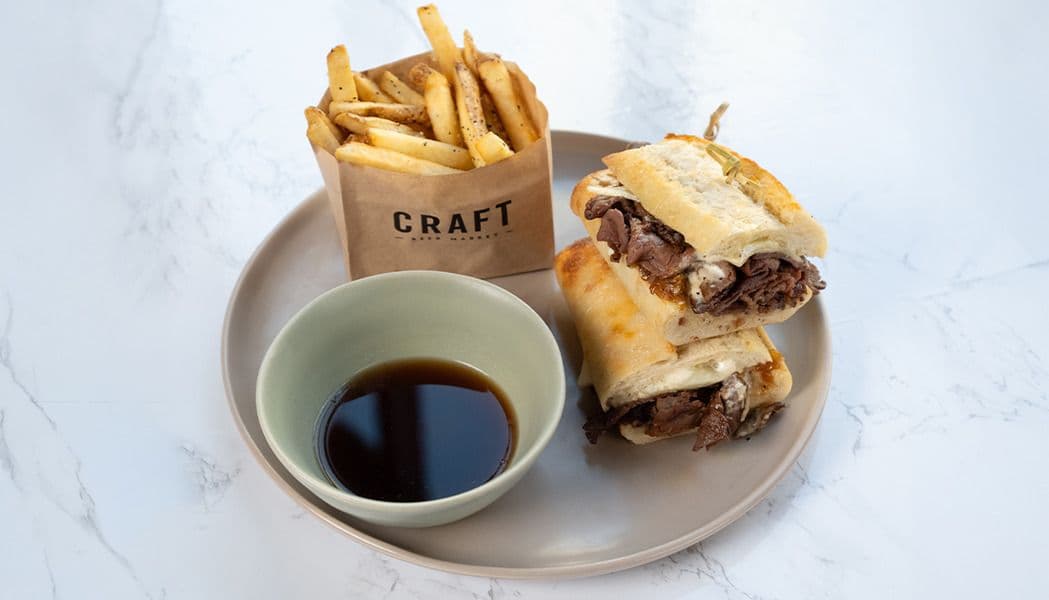 French Dip