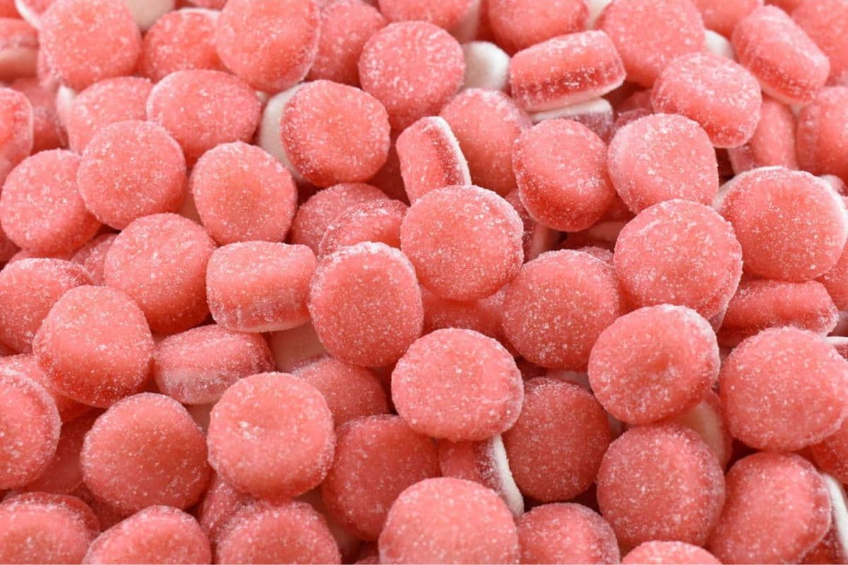 Bonbons Tarte aux fraises (150 g)