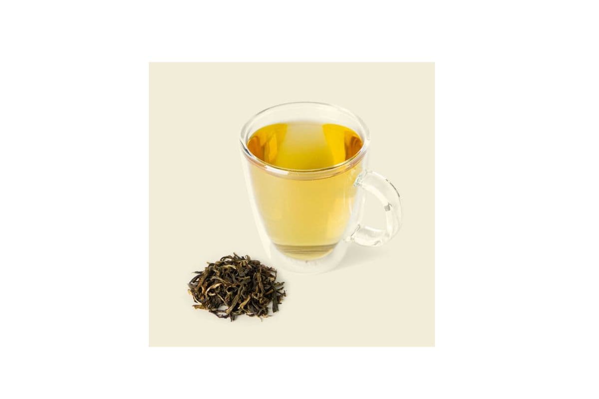 Lemon Ginger Rooibos Tea