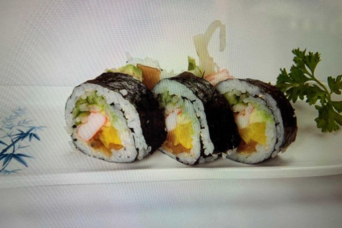 81. Futo maki (5 mcx)