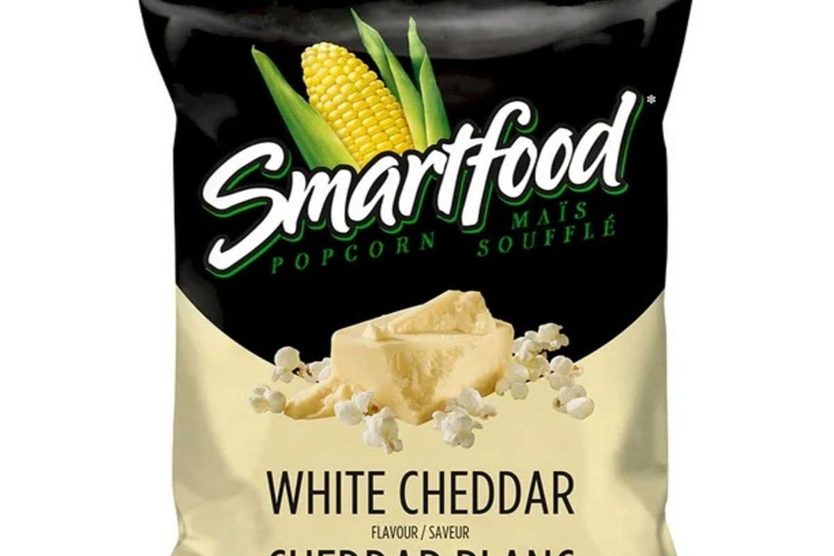 Smart Food White Cheddar (200 g)
