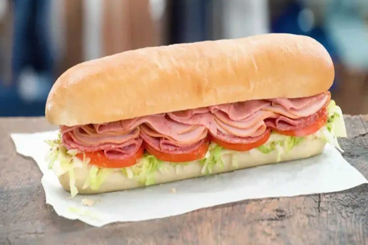 Meat & Cheese Sub (Per Piece)