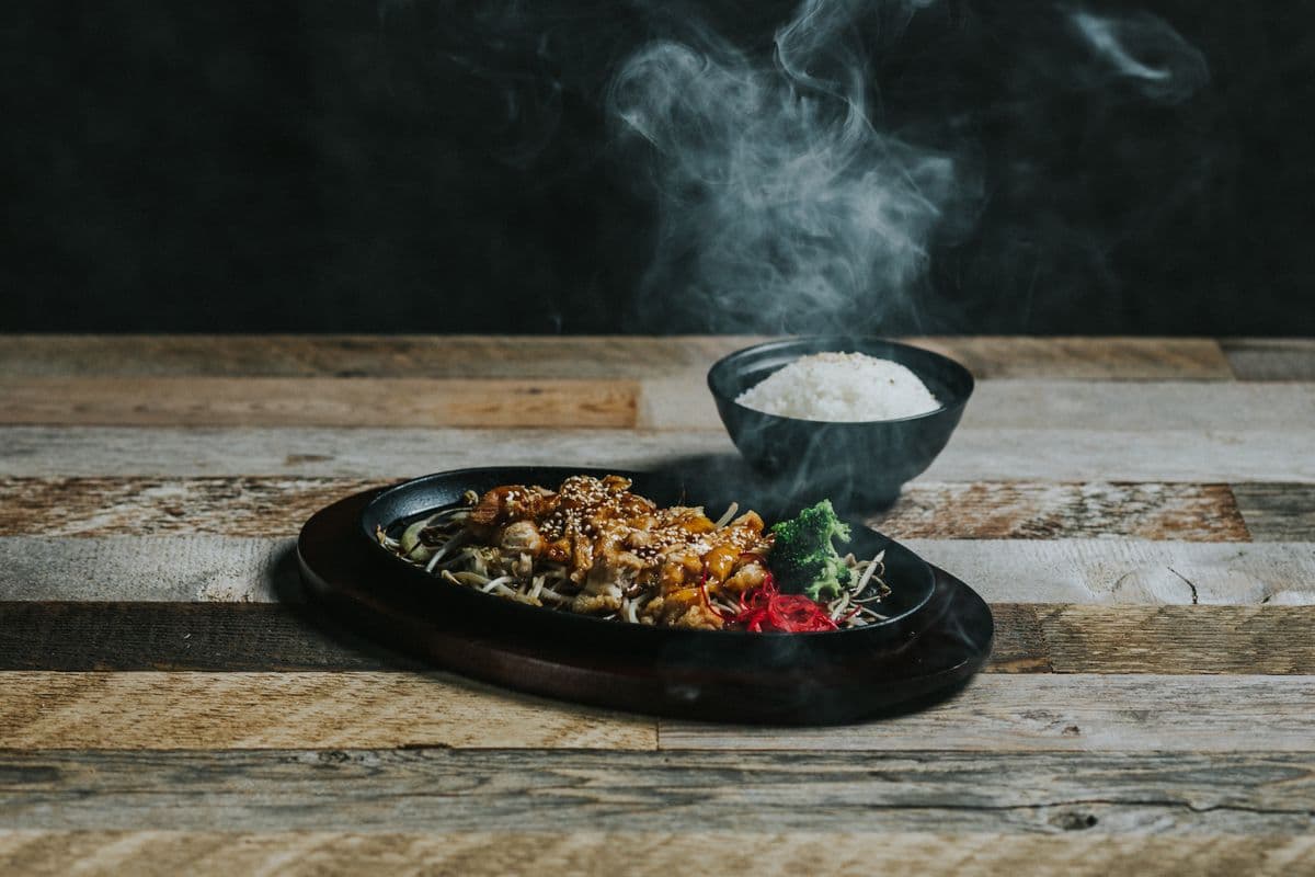 Chicken Teriyaki