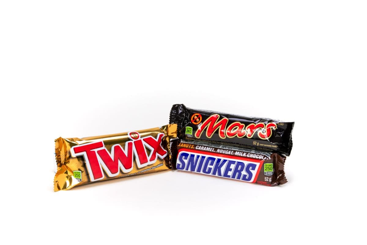 Mars Two-Pack (85 g)