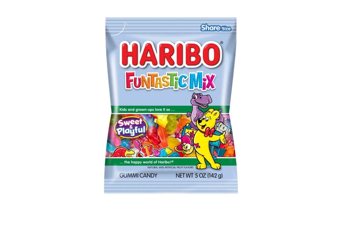 Haribo Fantastic Mix (142g)